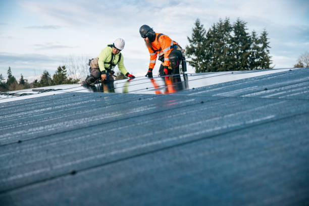 Trusted Storm Damage Roof Repair service in Hanoverton, OH - Ben Roofing and Steel LLC